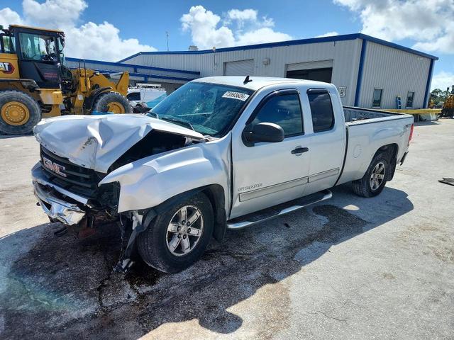 2011 GMC SIERRA K1500 SLE  