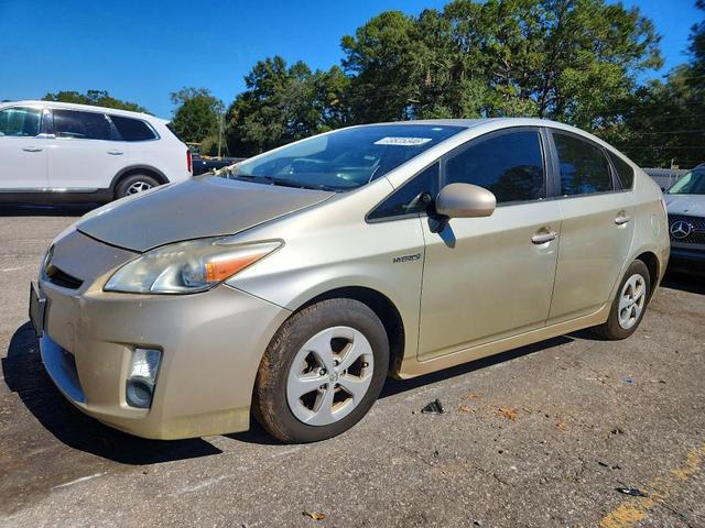 2010 TOYOTA PRIUS