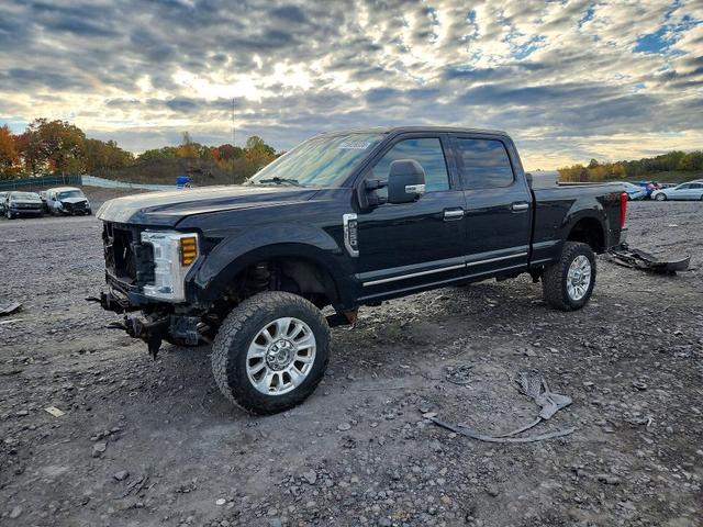 2018 FORD F250 SUPER DUTY  