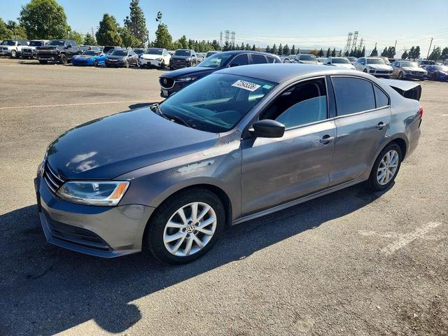 2015 VOLKSWAGEN JETTA