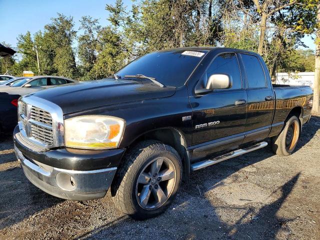 2006 DODGE RAM 1500 ST  