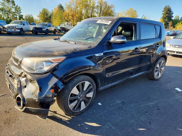 2015 KIA SOUL !  