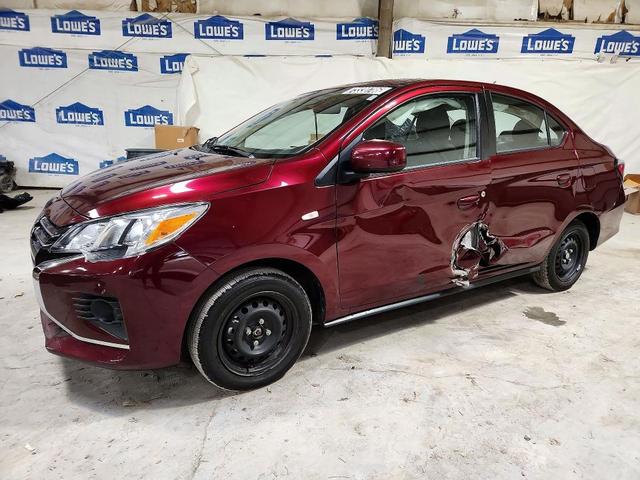 2024 MITSUBISHI MIRAGE