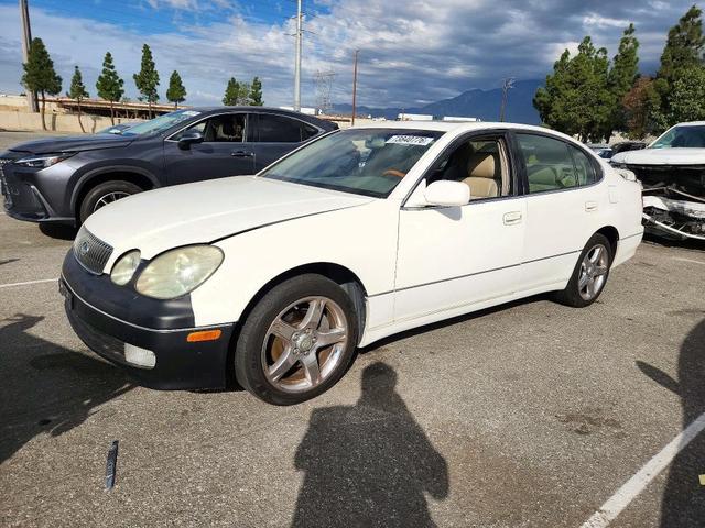 2001 LEXUS GS 430  