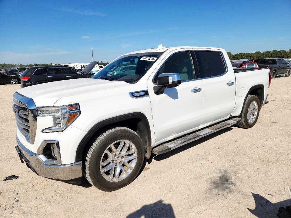 2020 GMC SIERRA C1500 SLT  