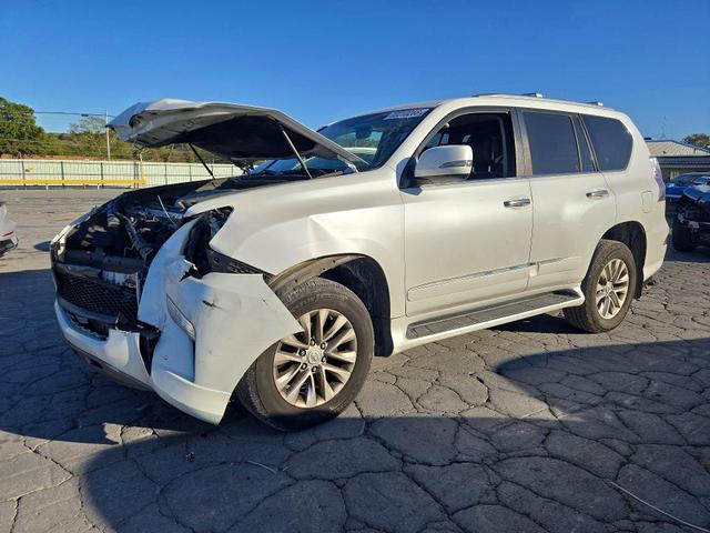 2017 LEXUS GX 460  