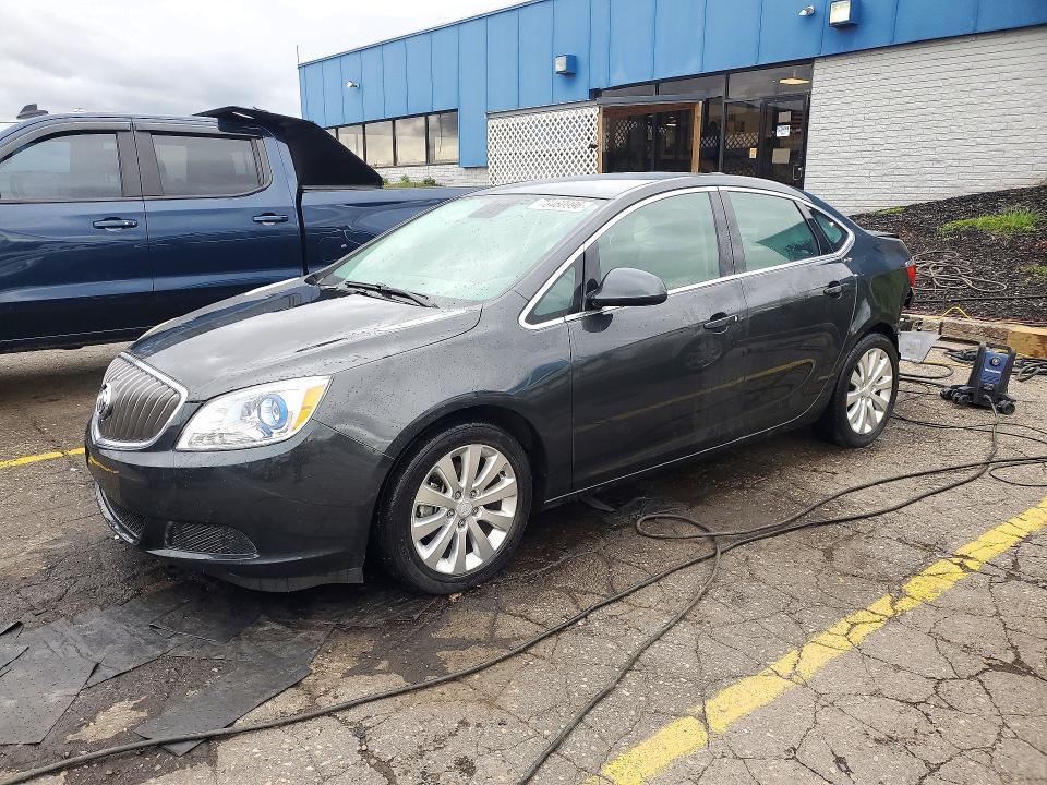 2015 BUICK VERANO   