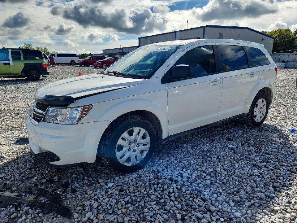 2014 DODGE JOURNEY SE  