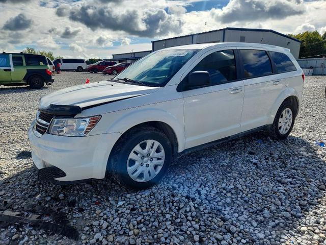 2014 DODGE JOURNEY SE  