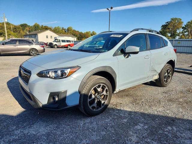 2019 SUBARU CROSSTREK PREMIUM  