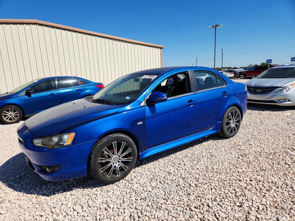 2015 MITSUBISHI LANCER ES  