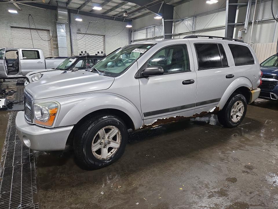 2006 DODGE DURANGO SLT  