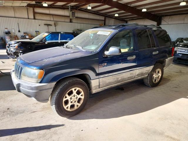 2000 JEEP GRAND CHEROKEE LAREDO  