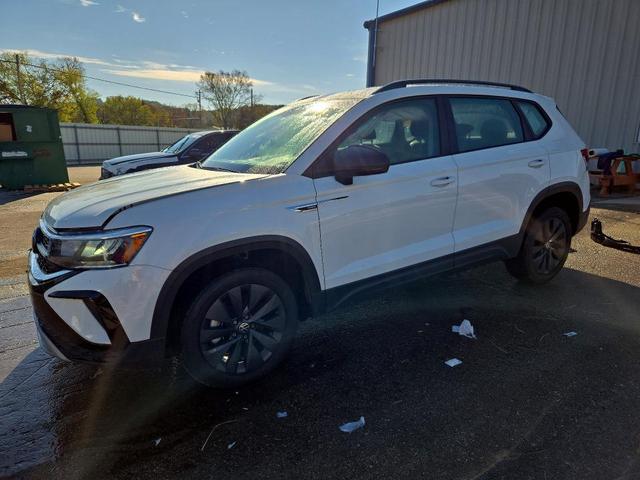 2023 VOLKSWAGEN TAOS S  