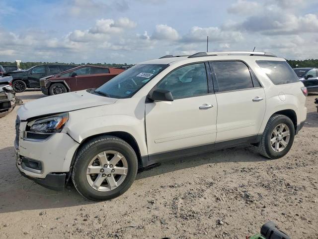 2014 GMC ACADIA SLE