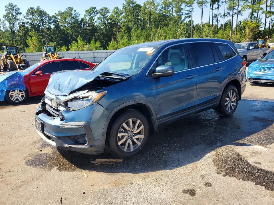 2019 HONDA PILOT EXL  