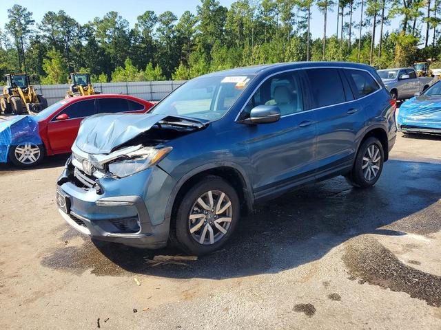 2019 HONDA PILOT