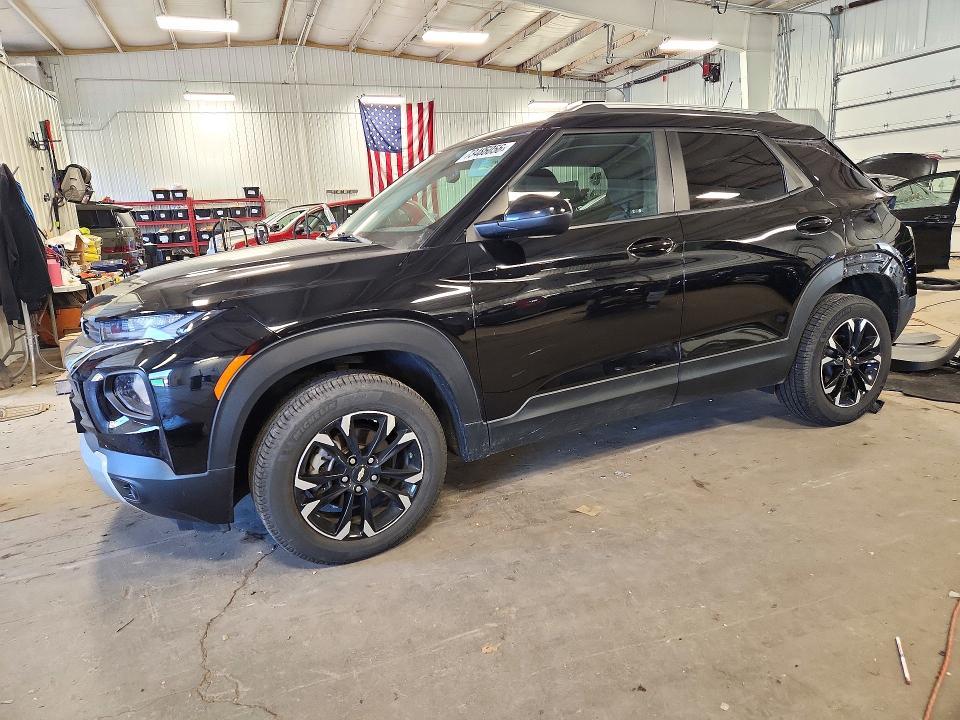 2021 CHEVROLET TRAILBLAZER LT  