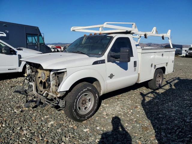 2016 FORD F350 SUPER DUTY  