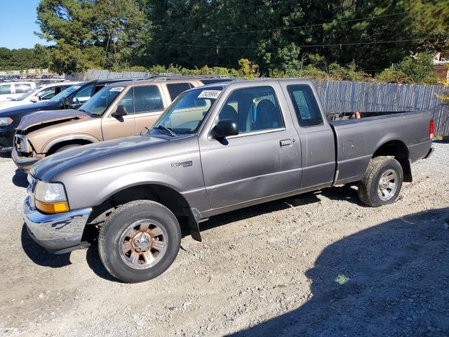 2000 FORD RANGER SUPER CAB  