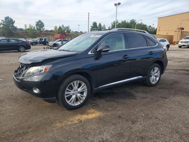 2011 LEXUS RX 450H  