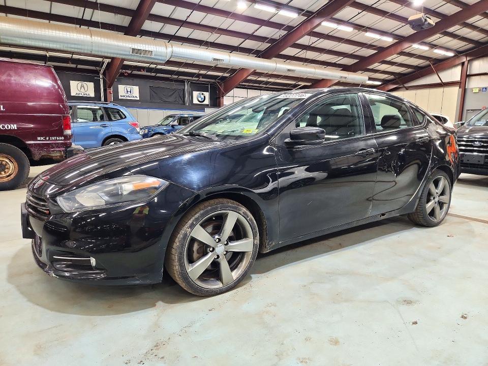 2015 DODGE DART GT  