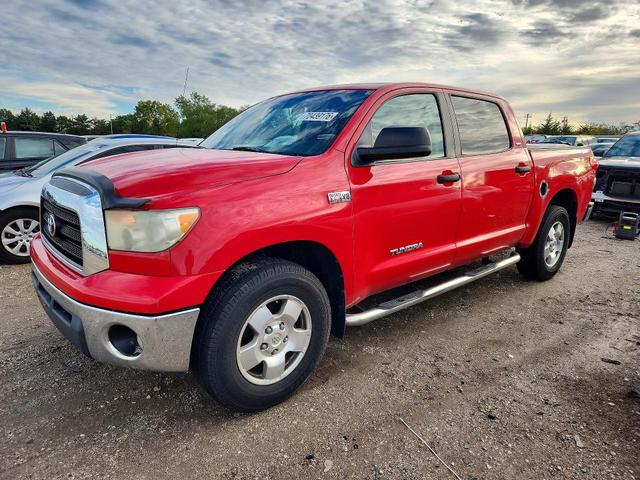 2008 TOYOTA TUNDRA SR5  