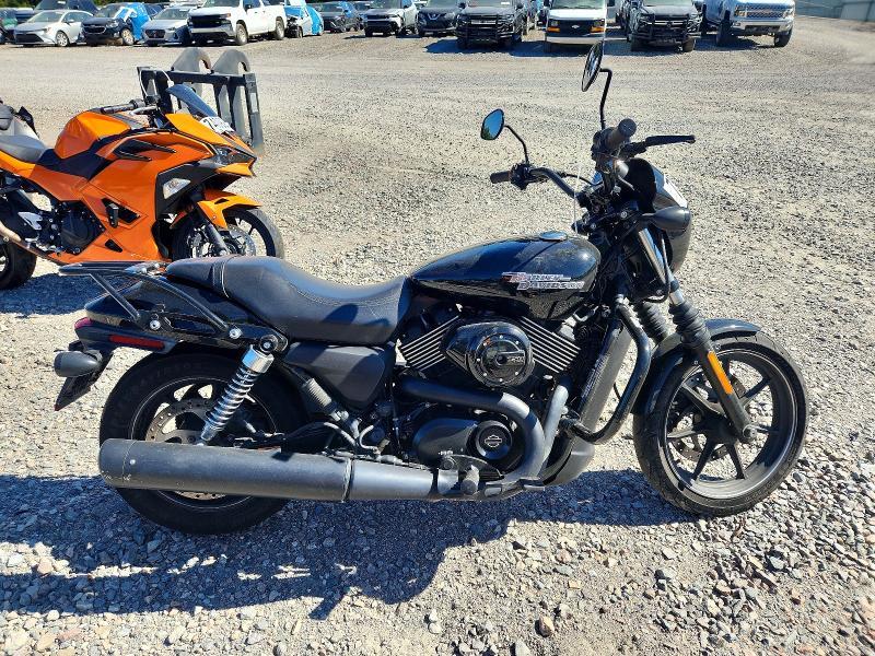 2019 HARLEY-DAVIDSON XG750   