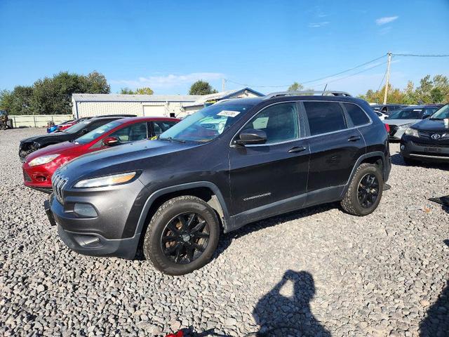 2014 JEEP CHEROKEE
