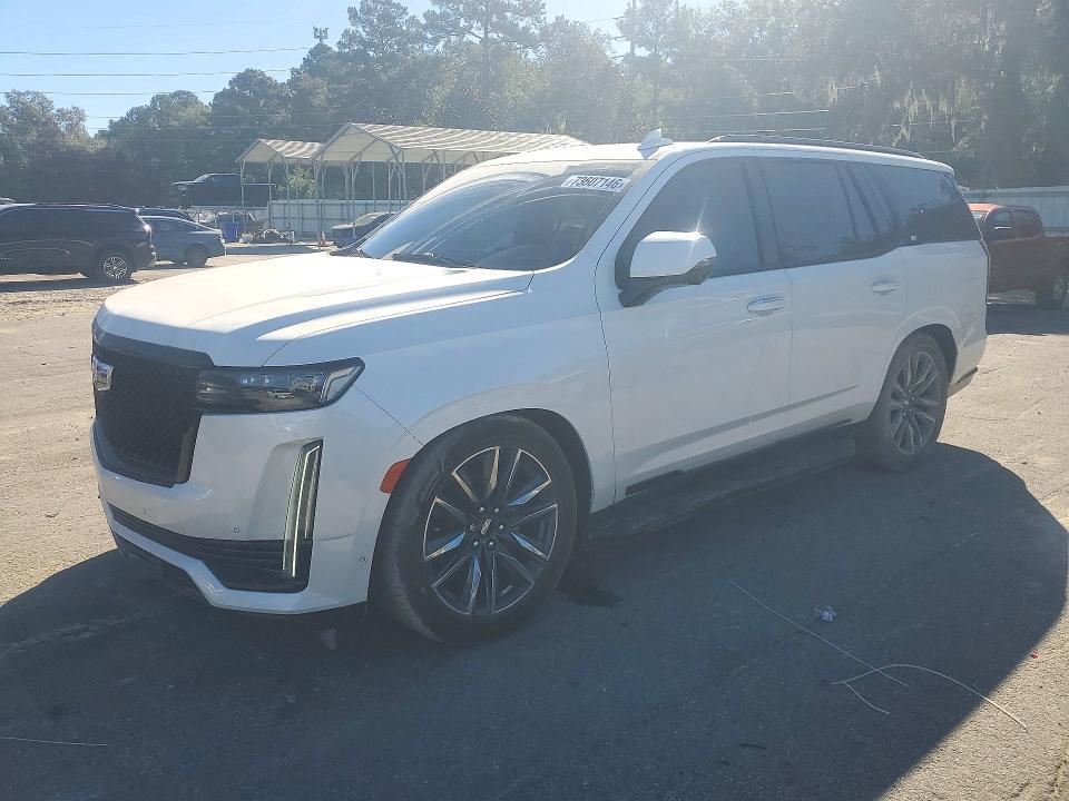 2022 CADILLAC ESCALADE SPORT  
