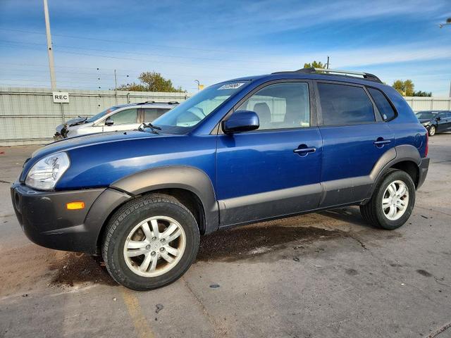 2006 HYUNDAI TUCSON   