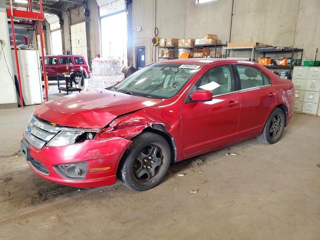 2011 FORD FUSION