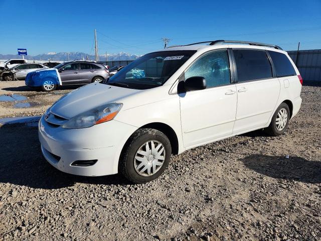 2006 TOYOTA SIENNA
