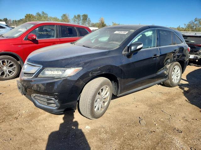 2017 ACURA RDX   