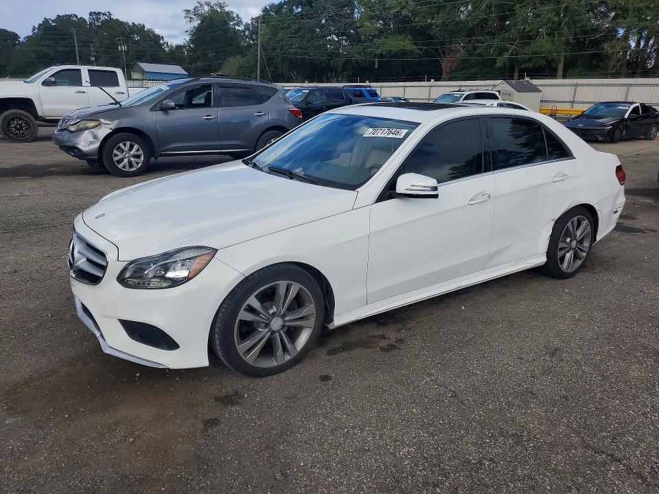 2014 MERCEDES-BENZ E 350  