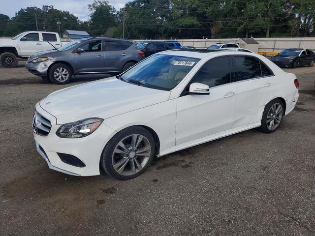 2014 MERCEDES-BENZ E 350  
