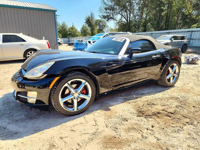 2007 SATURN SKY   