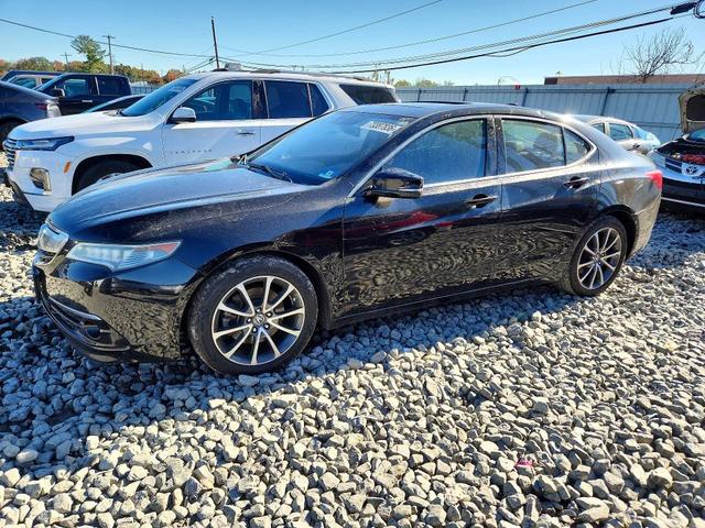 2015 ACURA TLX ADVANCE  