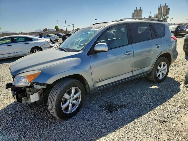 2008 TOYOTA RAV4 LIMITED  
