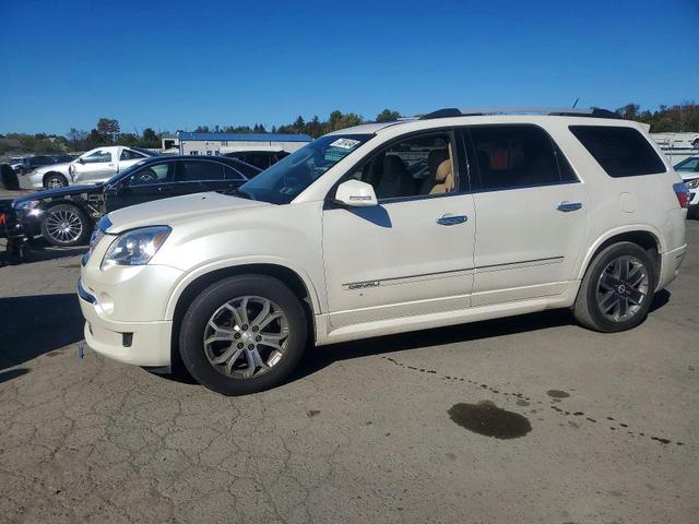 2012 GMC ACADIA DEN