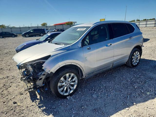 2017 BUICK ENVISION
