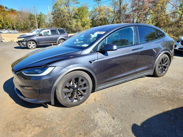 2024 TESLA MODEL X   