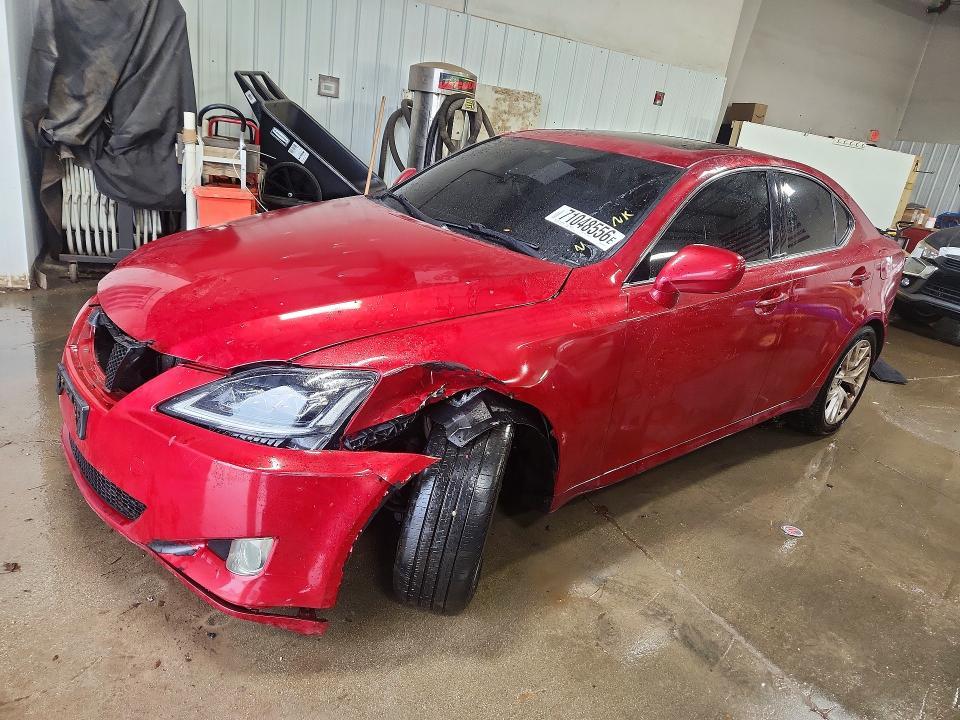 2007 LEXUS IS 250  