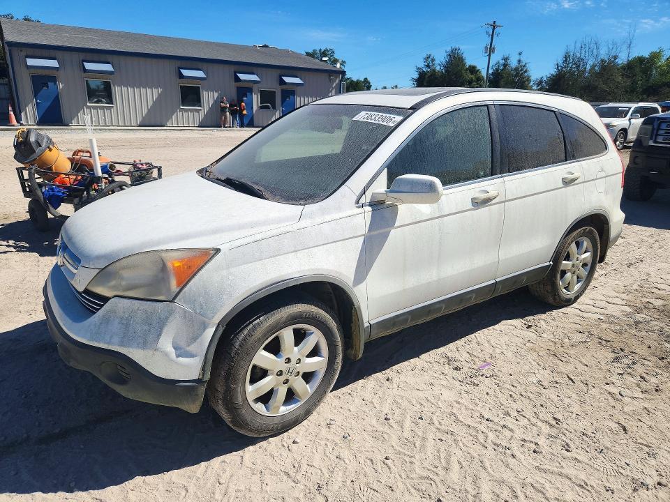 2009 HONDA CR-V EXL  