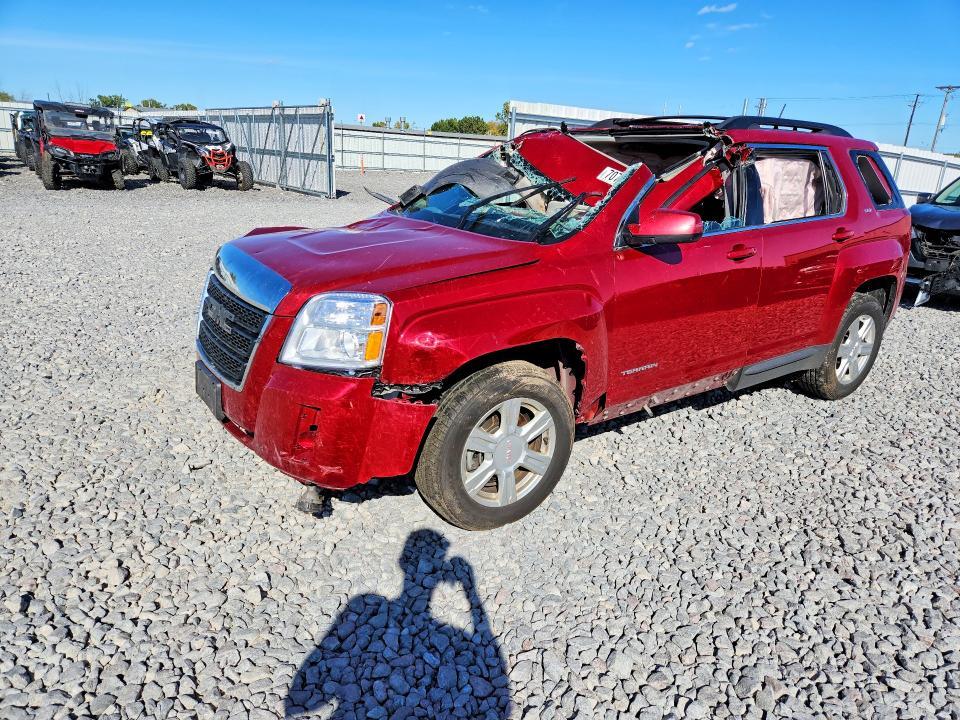 2014 GMC TERRAIN SLT  