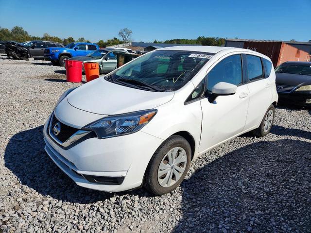2018 NISSAN VERSA NOTE SV  
