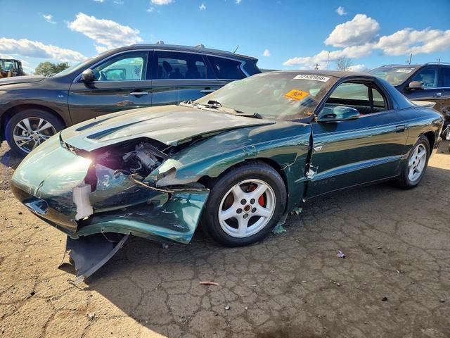 1997 PONTIAC FIREBIRD   