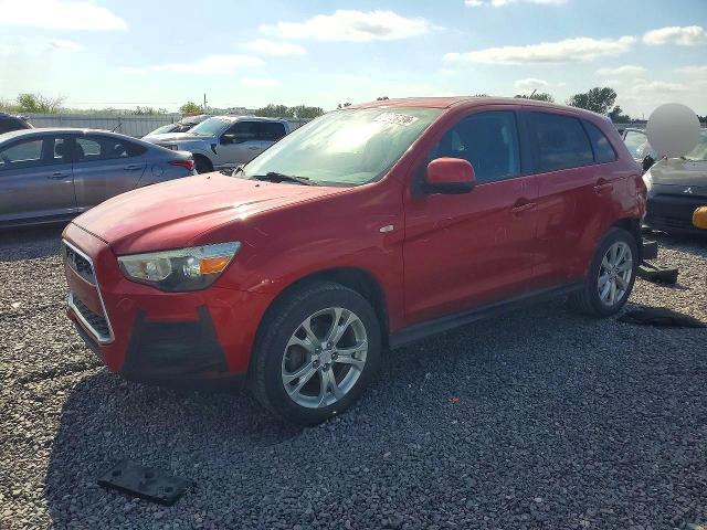 2015 MITSUBISHI OUTLANDER SPORT ES  