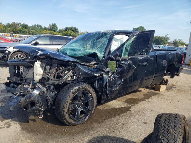 2021 RAM 1500 BIG HORNLONE STAR  