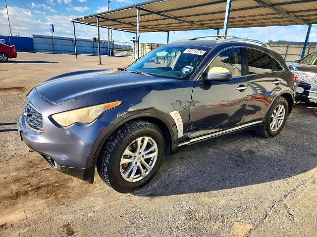 2009 INFINITI FX35 BASE